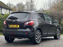 Nissan Qashqai dCi n-tec+ - U205