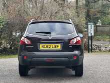 Nissan Qashqai dCi n-tec+ - U205