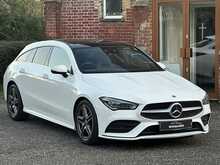 Mercedes-Benz CLA CLA250 AMG Line - U209