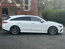 Mercedes-Benz CLA CLA250 AMG Line - U209