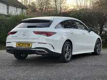 Mercedes-Benz CLA CLA250 AMG Line - U209