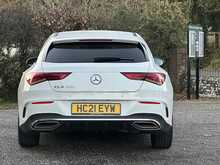 Mercedes-Benz CLA CLA250 AMG Line - U209