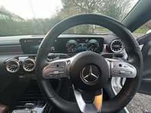 Mercedes-Benz CLA CLA250 AMG Line - U209