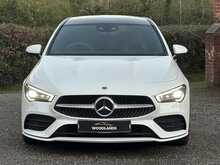 Mercedes-Benz CLA CLA250 AMG Line - U209