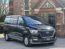 Hyundai i800 2.5 CRDi SE MPV 5dr Diesel Manual Euro 6 (136 ps) - U210