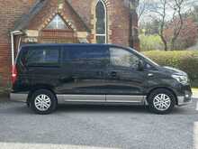 Hyundai i800 2.5 CRDi SE MPV 5dr Diesel Manual Euro 6 (136 ps) - U210