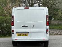 Vauxhall Vivaro 1.6 CDTi 2900 Sportive Panel Van 5dr Diesel Manual L1 H1 Euro 5 (115 ps) - U232