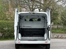Vauxhall Vivaro 1.6 CDTi 2900 Sportive Panel Van 5dr Diesel Manual L1 H1 Euro 5 (115 ps) - U232