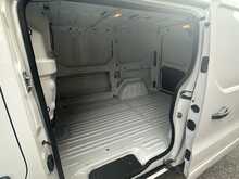 Vauxhall Vivaro 1.6 CDTi 2900 Sportive Panel Van 5dr Diesel Manual L1 H1 Euro 5 (115 ps) - U232