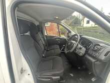 Vauxhall Vivaro 1.6 CDTi 2900 Sportive Panel Van 5dr Diesel Manual L1 H1 Euro 5 (115 ps) - U232