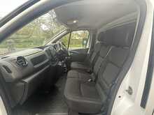 Vauxhall Vivaro 1.6 CDTi 2900 Sportive Panel Van 5dr Diesel Manual L1 H1 Euro 5 (115 ps) - U232