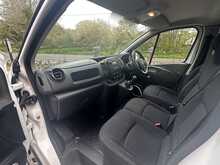 Vauxhall Vivaro 1.6 CDTi 2900 Sportive Panel Van 5dr Diesel Manual L1 H1 Euro 5 (115 ps) - U232