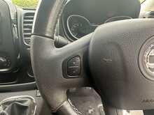 Vauxhall Vivaro 1.6 CDTi 2900 Sportive Panel Van 5dr Diesel Manual L1 H1 Euro 5 (115 ps) - U232