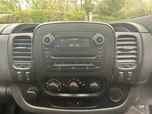 Vauxhall Vivaro 1.6 CDTi 2900 Sportive Panel Van 5dr Diesel Manual L1 H1 Euro 5 (115 ps) - U232