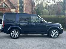 Land Rover Discovery 4 3.0 SD V6 SE Tech SUV 5dr Diesel Auto 4WD Euro 6 (s/s) (256 bhp) - U233
