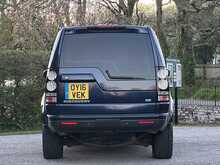 Land Rover Discovery 4 3.0 SD V6 SE Tech SUV 5dr Diesel Auto 4WD Euro 6 (s/s) (256 bhp) - U233