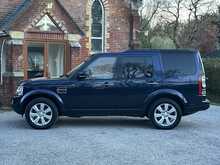 Land Rover Discovery 4 3.0 SD V6 SE Tech SUV 5dr Diesel Auto 4WD Euro 6 (s/s) (256 bhp) - U233