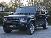 Land Rover Discovery 4 3.0 SD V6 SE Tech SUV 5dr Diesel Auto 4WD Euro 6 (s/s) (256 bhp) - U233