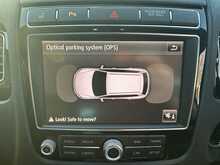 Volkswagen Touareg 3.0 TDI V6 BlueMotion Tech R-Line SUV 5dr Diesel Tiptronic 4WD Euro 6 (s/s) (262 ps) - U234