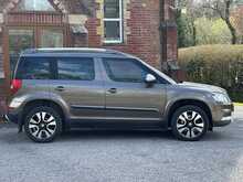 Skoda Yeti 2.0 TDI Laurin & Klement Outdoor 5dr Diesel Manual 4WD Euro 5 (170 ps) - U235
