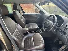 Skoda Yeti 2.0 TDI Laurin & Klement Outdoor 5dr Diesel Manual 4WD Euro 5 (170 ps) - U235