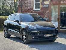 Porsche Macan 3.0 TD V6 S SUV 5dr Diesel PDK 4WD Euro 6 (s/s) (258 ps) - U236