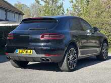 Porsche Macan 3.0 TD V6 S SUV 5dr Diesel PDK 4WD Euro 6 (s/s) (258 ps) - U236