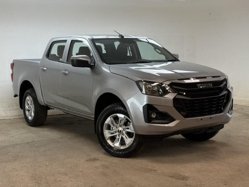 Isuzu Dl20 Dcb Pick Up 1.9 Automatic Diesel