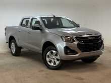 Isuzu D-Max Dl20 Dcb 