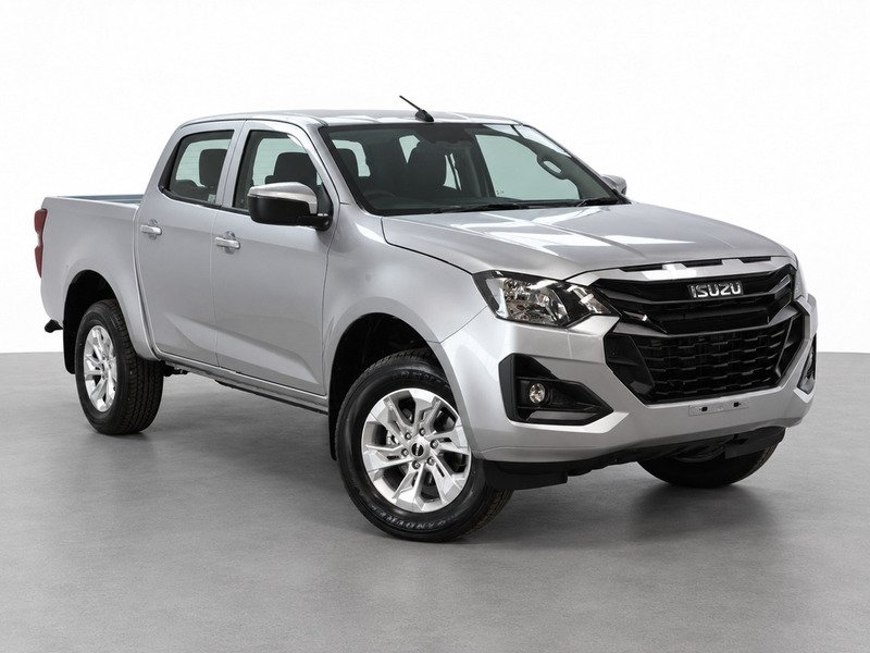 Isuzu Dl20 Dcb Pick Up 1.9 Automatic Diesel