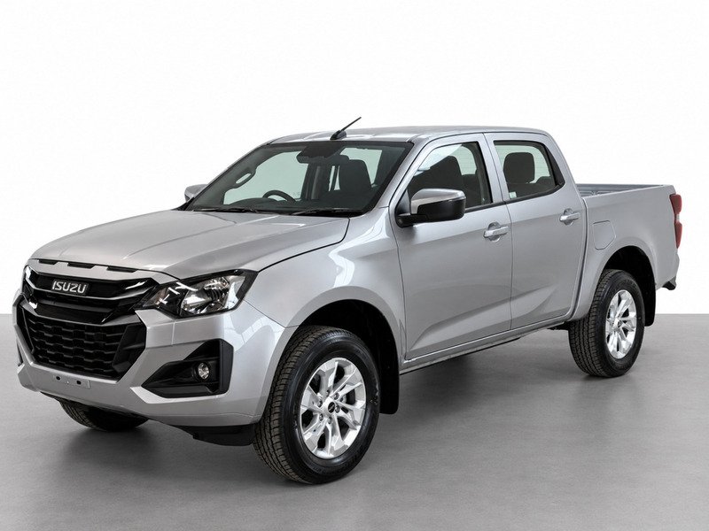 Isuzu Dl20 Dcb Pick Up 1.9 Automatic Diesel