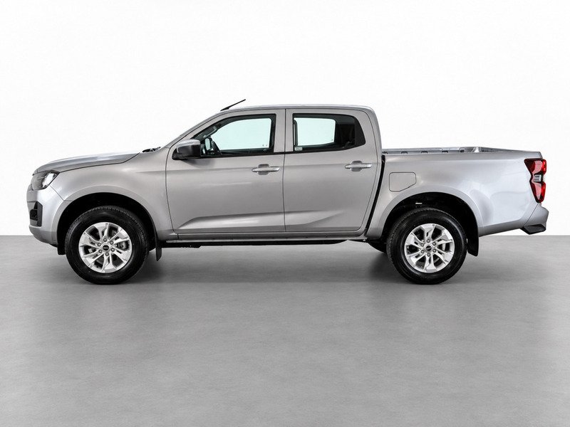 Isuzu Dl20 Dcb Pick Up 1.9 Automatic Diesel