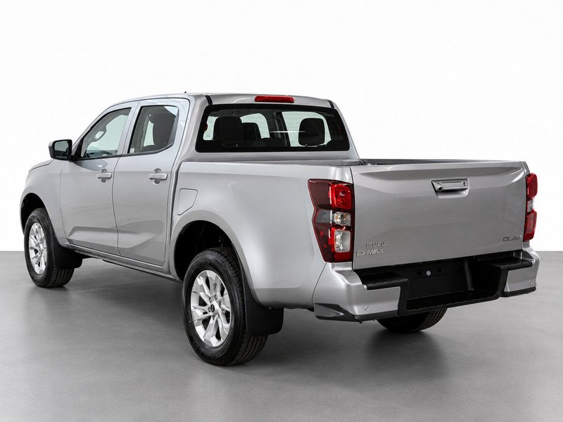 Isuzu Dl20 Dcb Pick Up 1.9 Automatic Diesel