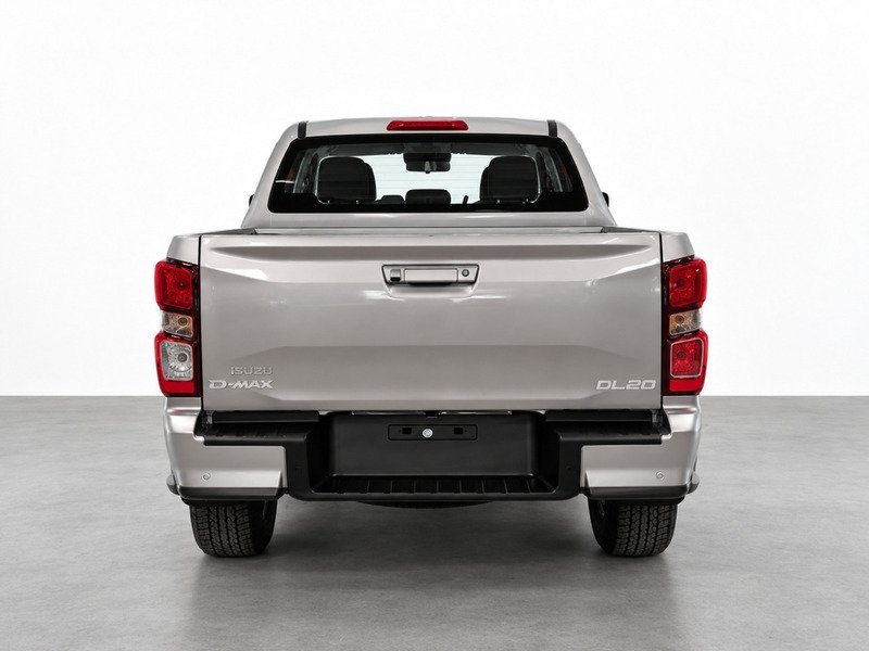 Isuzu Dl20 Dcb Pick Up 1.9 Automatic Diesel