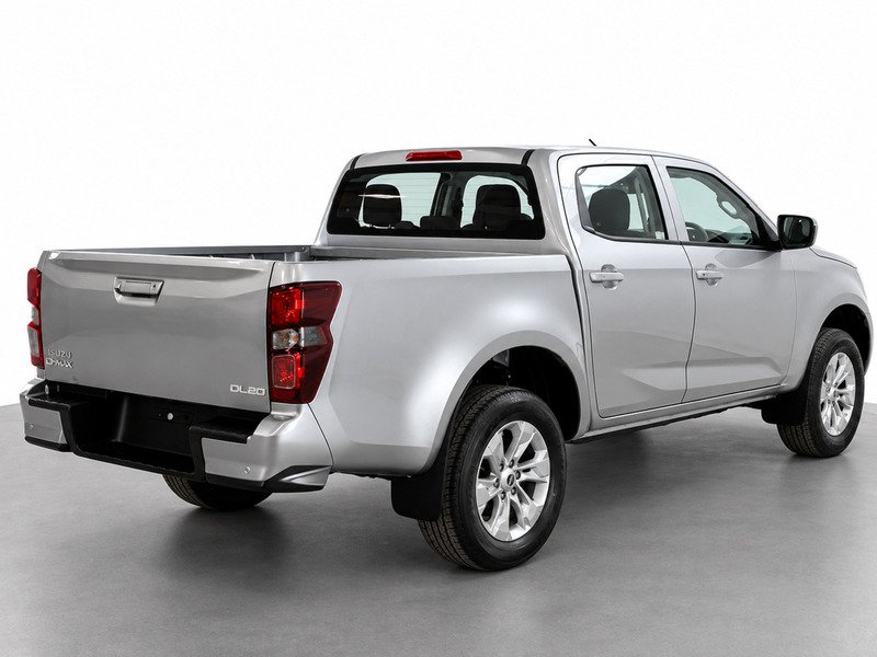 Isuzu Dl20 Dcb Pick Up 1.9 Automatic Diesel