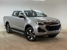 Isuzu D-Max Dl40 Dcb 