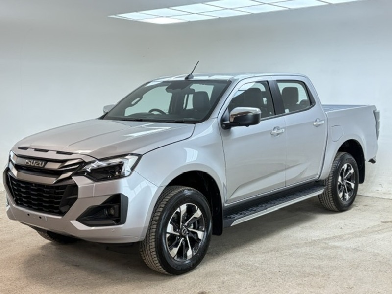 Isuzu Dl40 Dcb Pick Up 2.2 Automatic Diesel