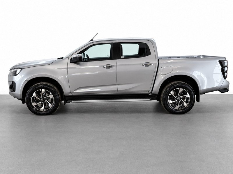 Isuzu Dl40 Dcb Pick Up 2.2 Automatic Diesel