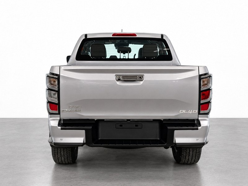 Isuzu Dl40 Dcb Pick Up 2.2 Automatic Diesel