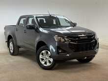 Isuzu D-Max Dl20 Dcb 