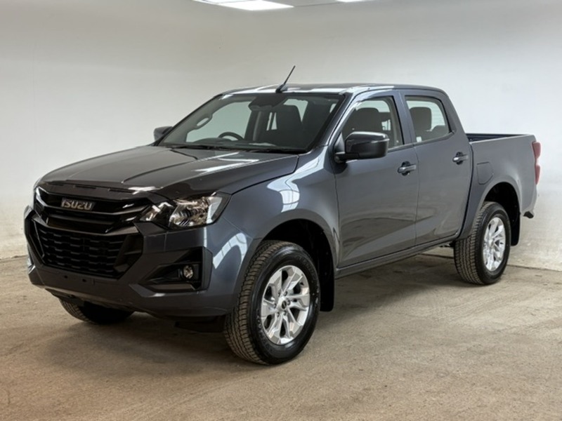Isuzu Dl20 Dcb Pick Up 2.2 Manual Diesel