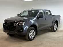 Isuzu D-Max Dl20 Dcb 