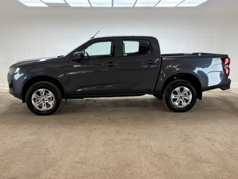 Isuzu Dl20 Dcb Pick Up 2.2 Manual Diesel