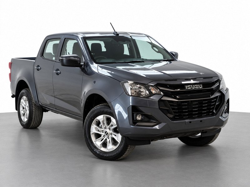 Isuzu Dl20 Dcb Pick Up 2.2 Manual Diesel