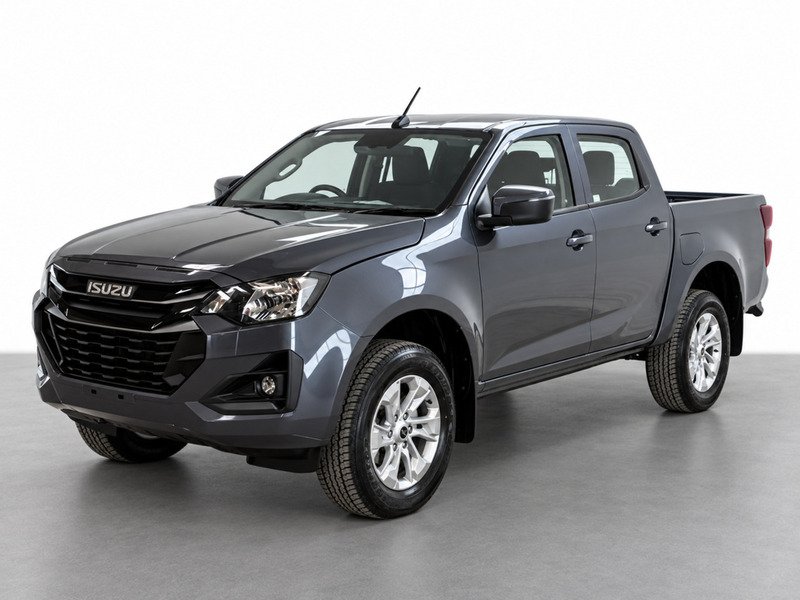 Isuzu Dl20 Dcb Pick Up 2.2 Manual Diesel
