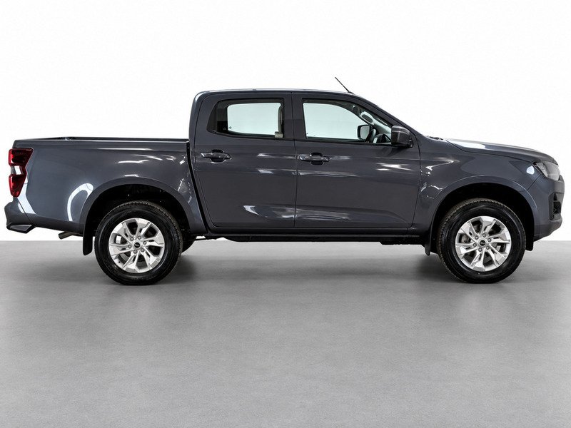 Isuzu Dl20 Dcb Pick Up 2.2 Manual Diesel
