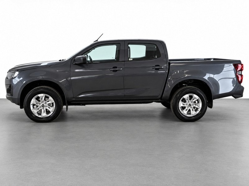 Isuzu Dl20 Dcb Pick Up 2.2 Manual Diesel