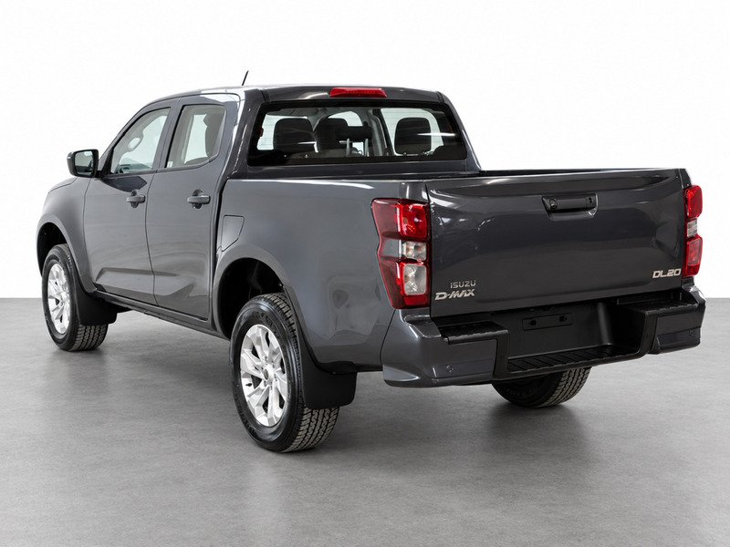 Isuzu Dl20 Dcb Pick Up 2.2 Manual Diesel