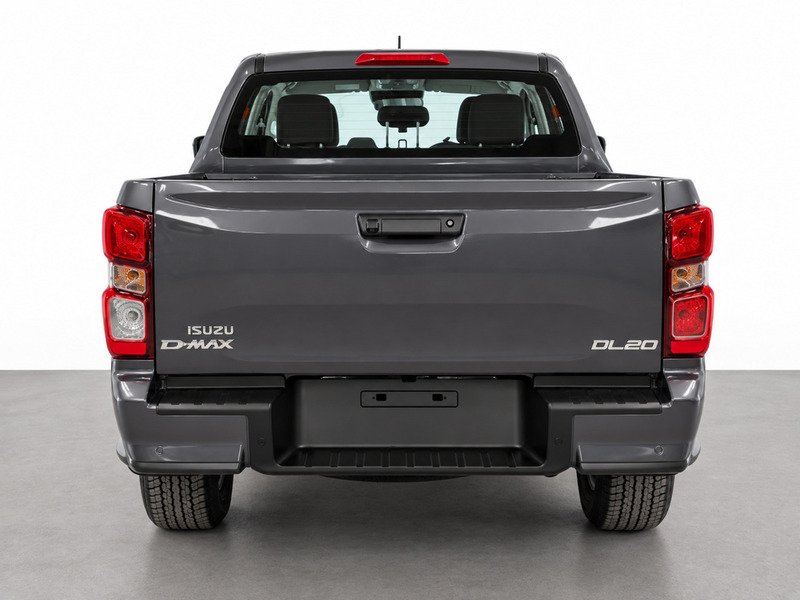 Isuzu Dl20 Dcb Pick Up 2.2 Manual Diesel