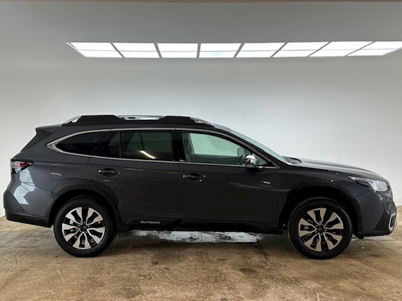 Subaru Touring Estate 2500 Automatic  Petrol 